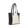 Fastrack TwinTone  Tote - black & white - image number 2