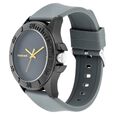 Fastrack Fastfit Quartz Analog Grey Dial Silicone Strap Unisex Watch - image number 2