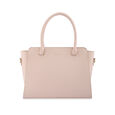 Fastrack Powder Pink Large Satchel Bag for Women - image number 2