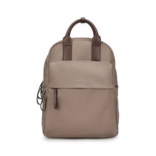 Fastrack nylon laptop backpack - image number 1