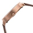 Fastrack Game Of Thrones Quartz Analog Black Dial Leather Strap Watch for Girls - image number 3