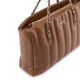 Fastrack Quillow Tote in Tan - image number 4