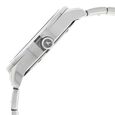 Fastrack Loopholes Quartz Analog with Date White Dial Stainless Steel Strap Watch for Guys - image number 3