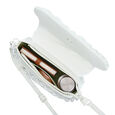 White Shoulder Bag - image number 6