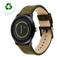 Fastrack Revibe Quartz Analog Black Dial Fabric Strap Watch for Guys - image number 3