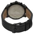 Fastrack Gamify Quartz Analog Black Dial Leather Strap Watch for Guys - image number 4
