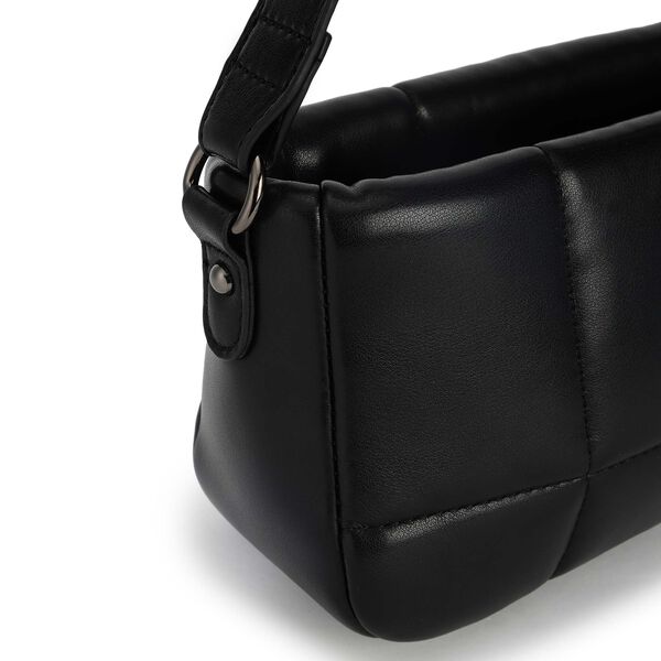 Pillow Quilted Shoulder Bag - image number 6