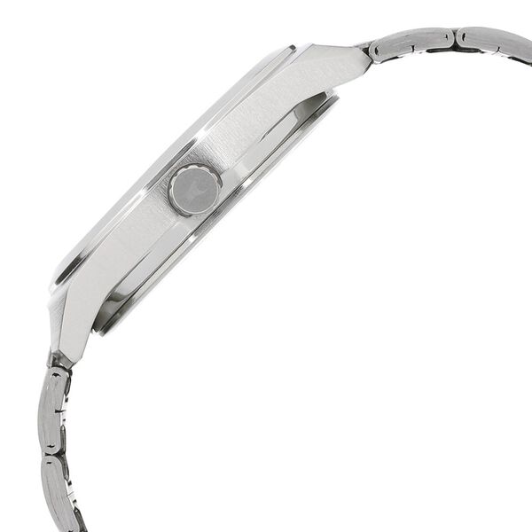 Fastrack Varsity Quartz Analog Blue Dial Stainless Steel Strap Watch for Guys - image number 2