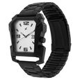 Fastrack Quartz Analog White Dial Stainless Steel Strap Watch for Guys - image number 1
