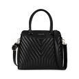 Power Lines Quilted Satchel - image number 0