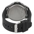 Fastrack Quartz Analog White Dial Silicone Strap Watch for Unisex - image number 3