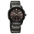 Fastrack Vyb Quest Quartz Analog Black Dial Black Metal Strap Watch For Guys - image number 2