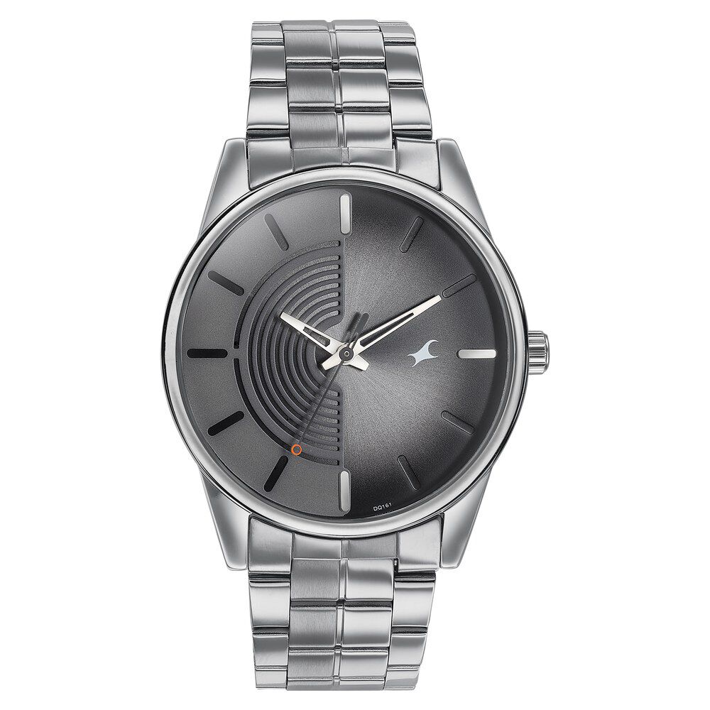 Stainless steel fastrack watches cheap