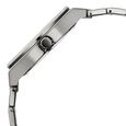 Vyb Limitless By Fastrack Quartz Analog Grey Dial Metal Strap Watch For Guys - image number 4