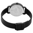 Fastrack Animal Print Quartz Analog Rose Gold Dial Stainless Steel Strap Watch for Girls - image number 5