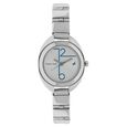 Fastrack Quartz Analog Silver Dial Stainless Steel Strap Watch for Girls - image number 0