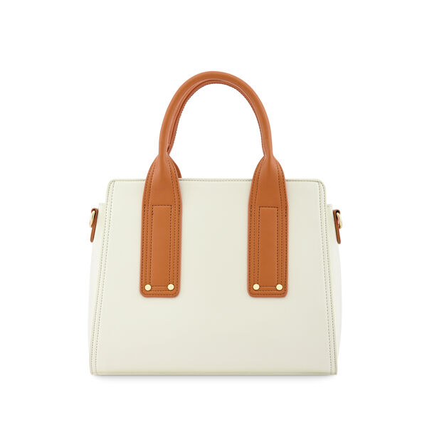 Fastrack Structured Satchel Bag with Detachable Sling - image number 4