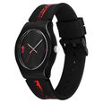 Fastrack Deadpool Wolverine Quartz Analog Black Dial With Black Silicone Strap Watch For Unisex - image number 2