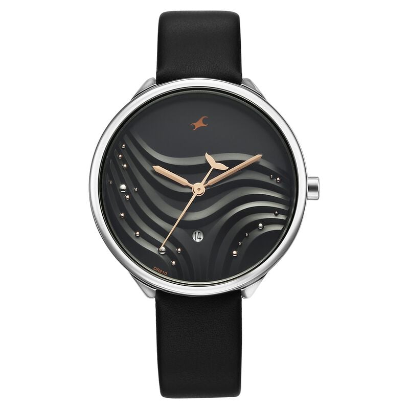 Amazon Fastrack Beach Analog Watch Fastrack 68007pp03 Trendies