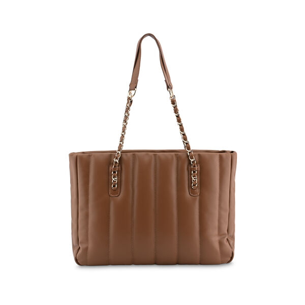 Fastrack Quillow Tote in Tan - image number 3