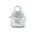 Fastrack Mini Metallic Sling in Silver - image number 1