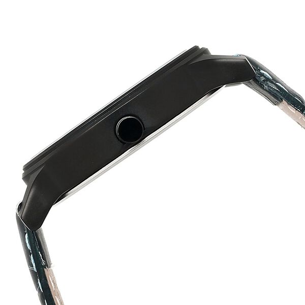 Fastrack Road Trip Quartz Analog Bicolour Dial Leather Strap Watch for Girls - image number 3