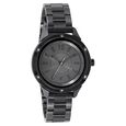 Varsity Anthracite Dial Stainless Steel Strap Watch for Girls - image number 0