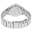 Fastrack Quartz Analog Silver Dial Stainless Steel Strap Watch for Girls - image number 3