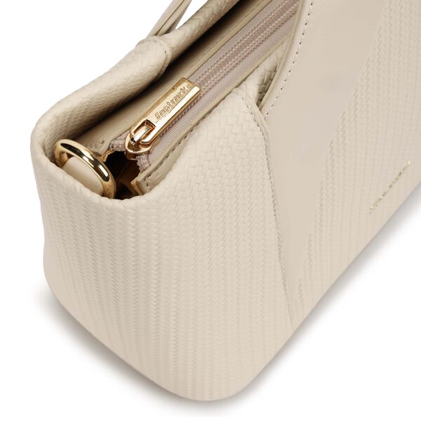 Vanilla plait satchel - image number 8