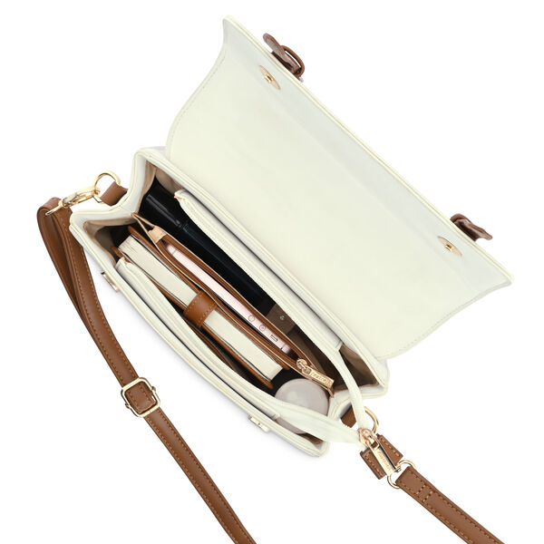 White Satchel - image number 5