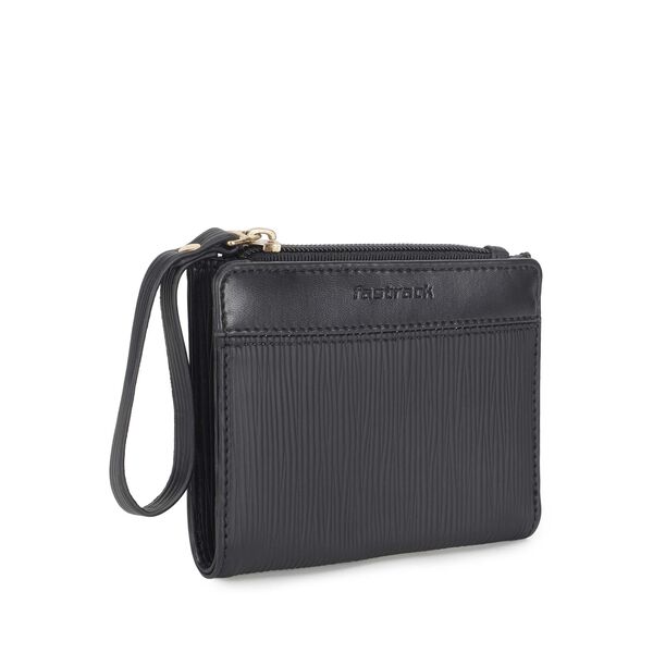 Miniclick black wallet - image number 4