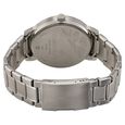 Fastrack Go Skate Quartz Analog with Day and Date Grey Dial Stainless Steel Strap Watch for Guys - image number 4