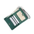 Miniclick olive wallet - image number 5