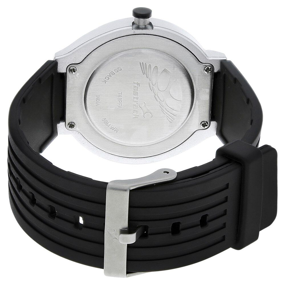 Fastrack 748pfa cheap watch price