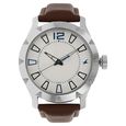 Fastrack Quartz Analog Blue Dial Metal Strap Watch for Guys