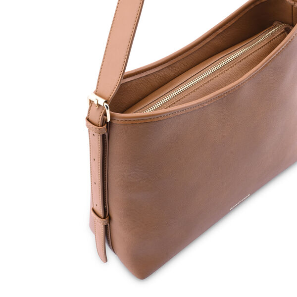 Fastrack Chic Compartment Shoulder Bag with Adjustable Strap - image number 4
