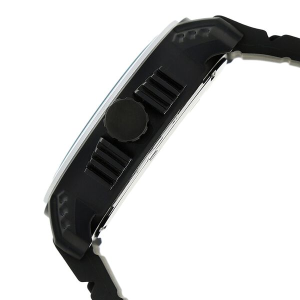 Fastrack Quartz Analog Blue Dial Leather Strap Watch for Guys - image number 2