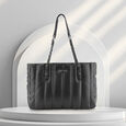 Fastrack Quillow Tote in Tan