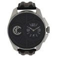 Fastrack Quartz Analog Black Dial Metal Strap Watch for Guys - image number 0
