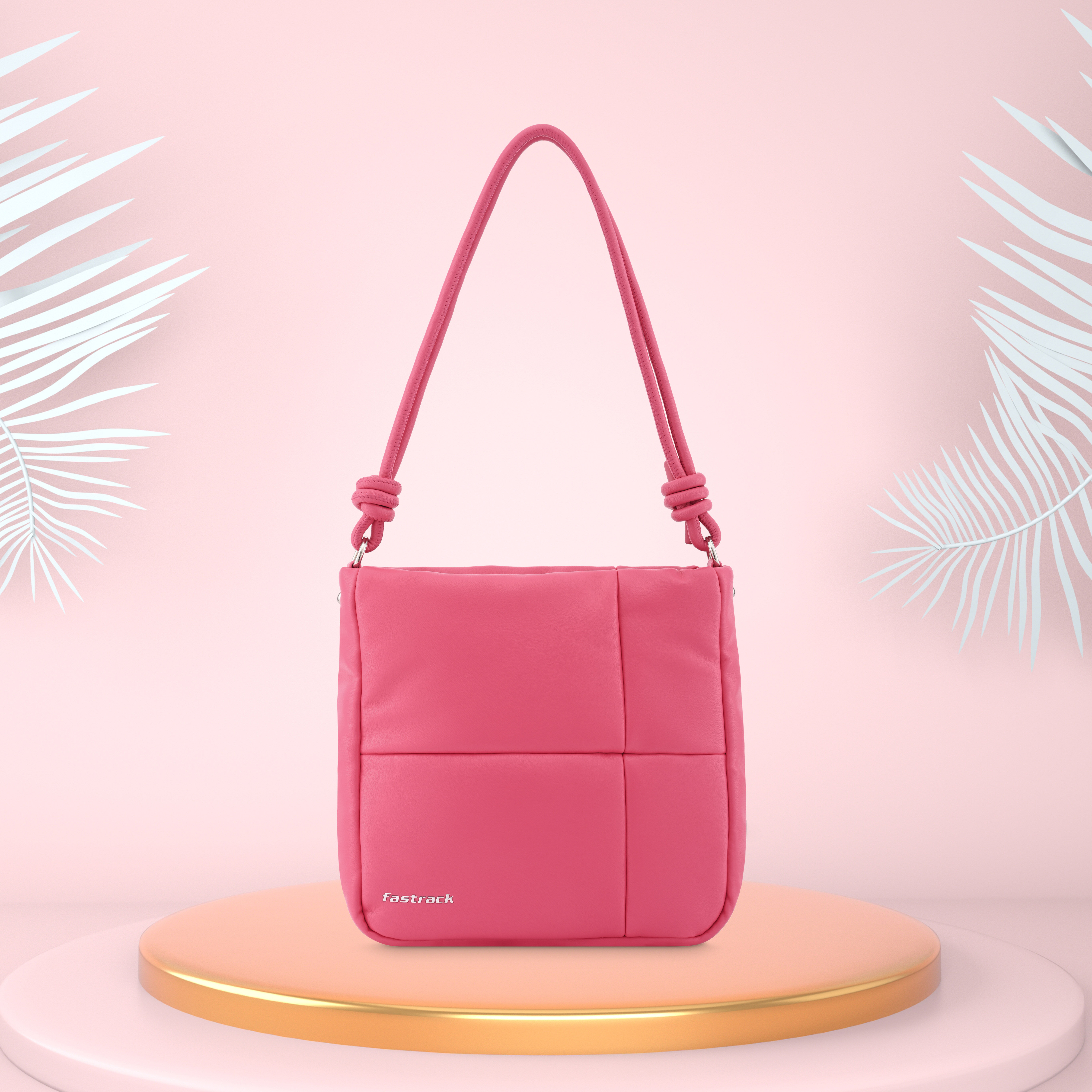 Fastrack shoulder bags for ladies on sale