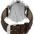 Fastrack Quartz Analog Green Dial Leather Strap Watch for Guys - image number 3