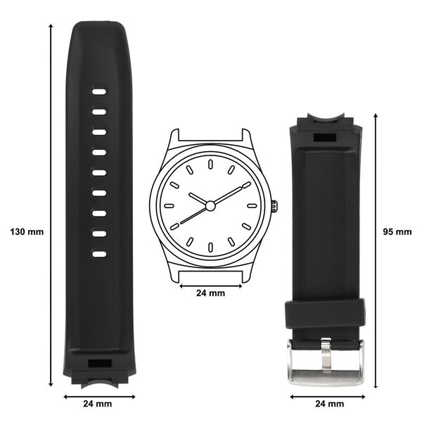 Fastrack Strap for Guys - image number 1