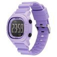 Fastrack StreetStyle Unisex Plush Lavender Digital Watch - image number 2