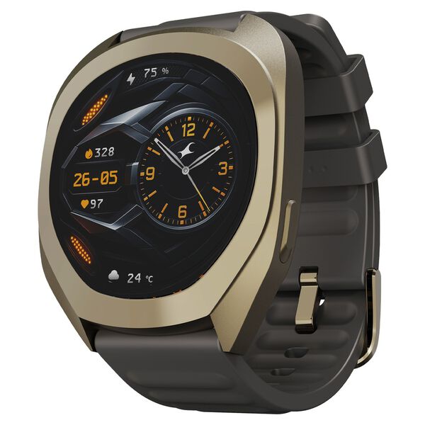 Fastrack Cosmix Smartwatch 1.32" inch AMOLED Display, Cosmic Drive Inspired Case Design, AI Watcface, AI Chat, HRM, IP68 - image number 0
