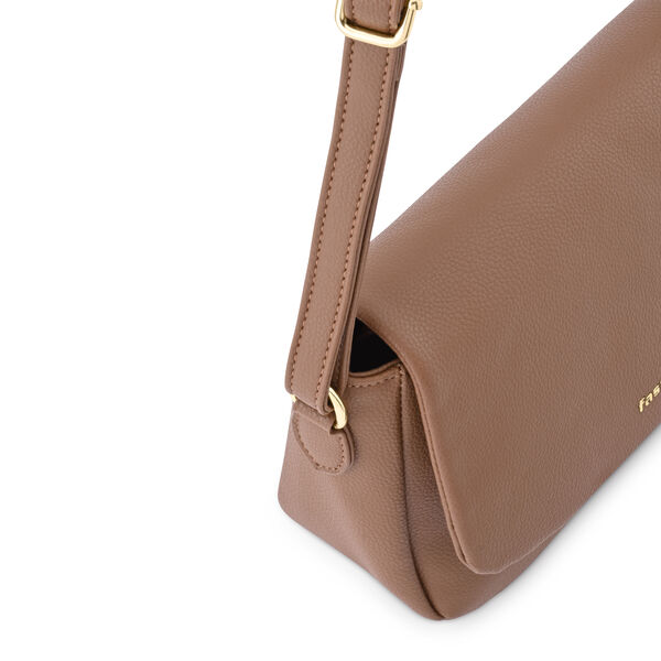 Fastrack Carryall Tan Sling with Adjustable Strap - image number 5