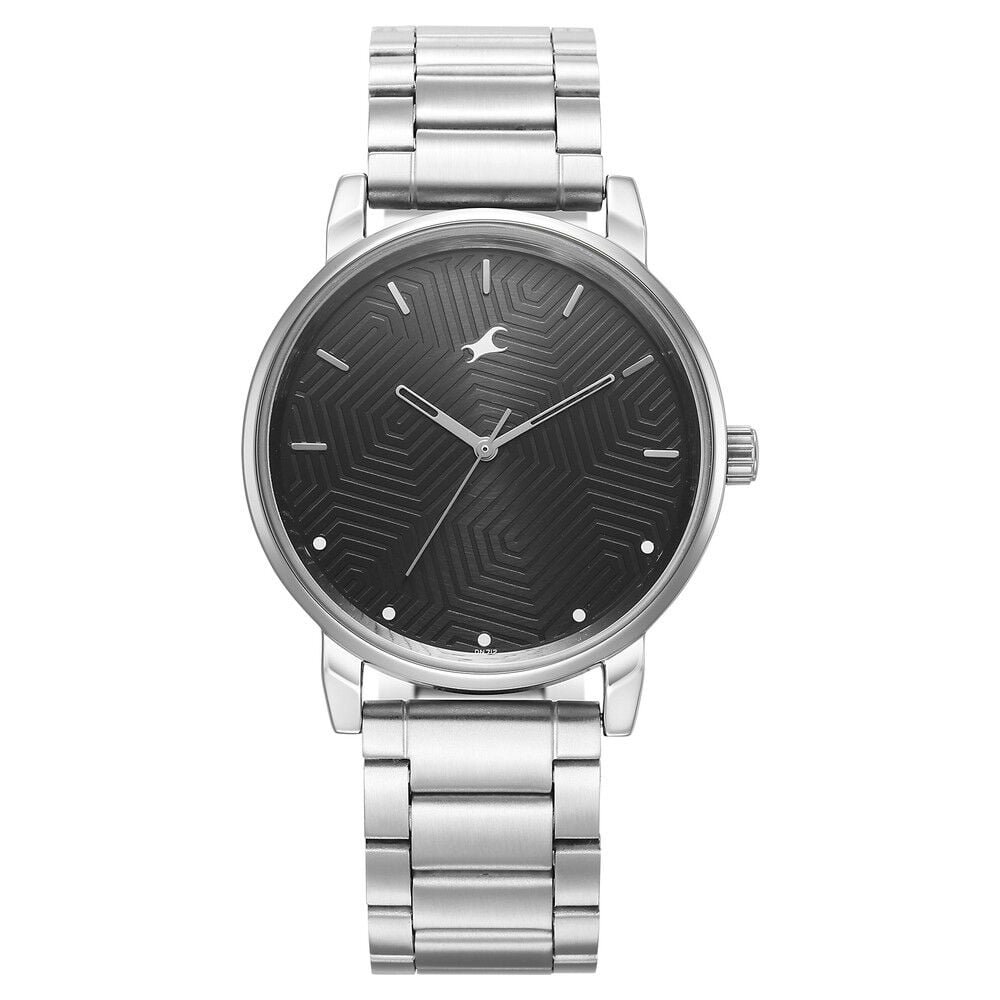 Fastrack top watches metal