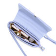 Fastrack Quilted Chic Satchel - image number 6