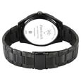 Vyb Drift By Fastrack Quartz Analog Blue Dial Black Stainless Steel Strap Watch For Guys - image number 6