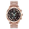 Fastrack Magnus FX2 Unisex Smart Watch With Silver Metal Strap