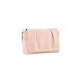 Fastrack Pleated Shoulder Bag with Chain Detailing Sling in Pink - image number 3